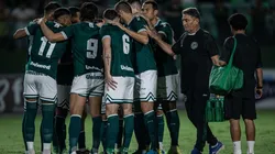 Foto: Heber Gomes/AGIF - Goiás venceu, mas não convenceu os torcedores