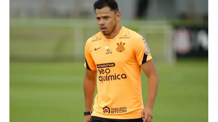 Foto: Rodrigo Coca/Ag. Corinthians - Romero foi muito mal em jogo-treino desta 6ª e saiu do time do Corinthians