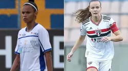 Foto: Rebeca Reis / Ag. Paulistão / Centauro/ Júlio César Silva / Real Brasília