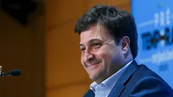 Foto: Fernando Alves/AGIF - Alberto Guerra se elegeu no fim de 2022.