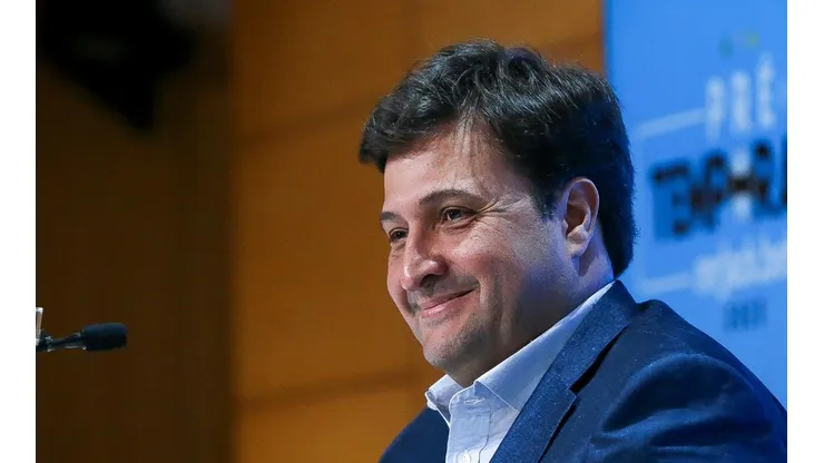 Foto: Fernando Alves/AGIF - Alberto Guerra se elegeu no fim de 2022.