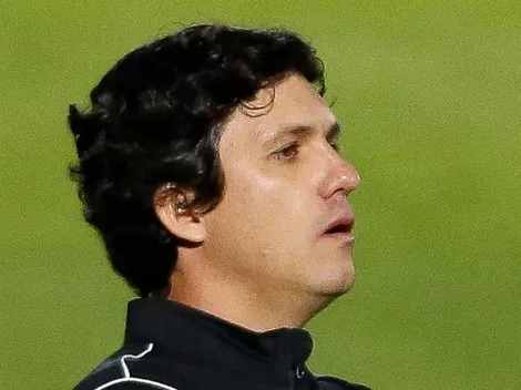 “Vai sair do Vasco, confirmado”; 777 toma decisão de última hora e avisa a Barbieri