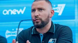 Diretor de Marketing do Grêmio Fut7 - Reprodução/Instagram @lucianomaciel