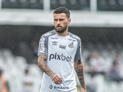Santos vê gigante da Série A entrar na briga por 'sombra' de Lucas Lima
