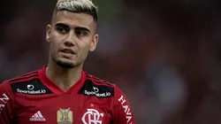 Jorge Rodrigues/AGIF - Andreas Pereira deixou o Flamengo e atualmente está no Fulham, da Inglaterra