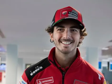 MotoGP: Bagnaia faz 100% dos pontos e lidera no começo da temporada