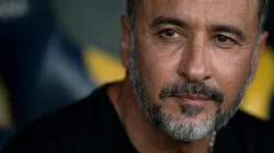 Foto: Jorge Rodrigues/AGIF - Vítor Pereira não deixou promessa do Flamengo ir para o Avaí