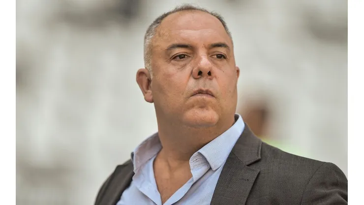 Foto: Thiago Ribeiro/AGIF - Marcos Braz se interessou por jogador que pode pintar no Atlético-MG