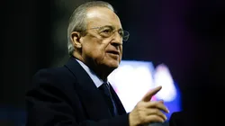 Foto: Eric Alonso/Getty Images - Florentino Pérez tem missão para definir treinador do Real Madrid
