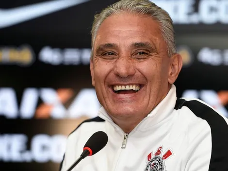 Dupla pode fazer Corinthians ‘repetir filme’ iniciado por Tite
