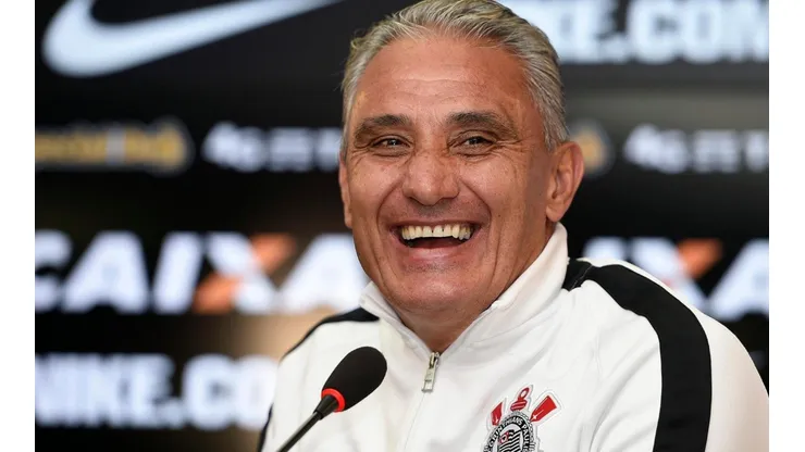 Foto: Mauro Horita/AGIF - Tite é considerado por muitos o maior treinador da história do Corinthians