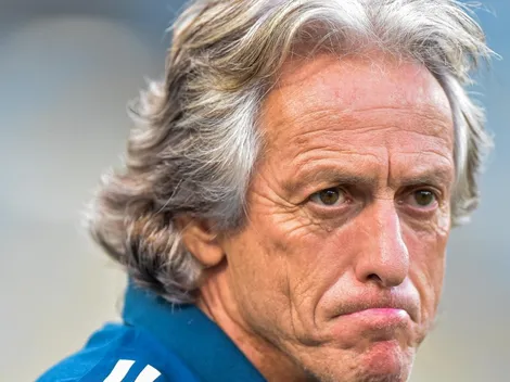 Galvão Bueno fala demais e entrega desejo de Jorge Jesus, ex-Flamengo
