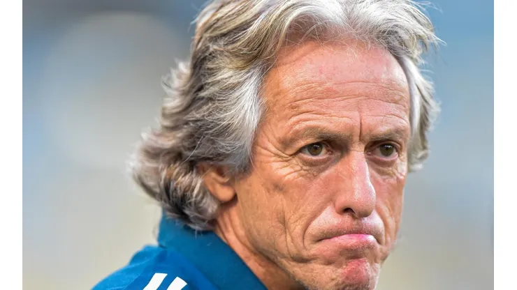 Foto: Thiago Ribeiro/AGIF - Jorge Jesus: técnico deixou saudades no Flamengo