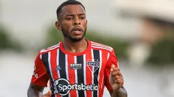 Foto: Marcello Zambrana/AGIF - Welington é o titular absoluto da posição no momento.