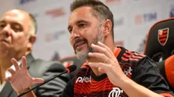 Foto: Divulgação/CRF - VP vem sendo questionado pelo desempenho do Fla.