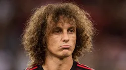 Foto: Thiago Ribeiro/AGIF - David Luiz