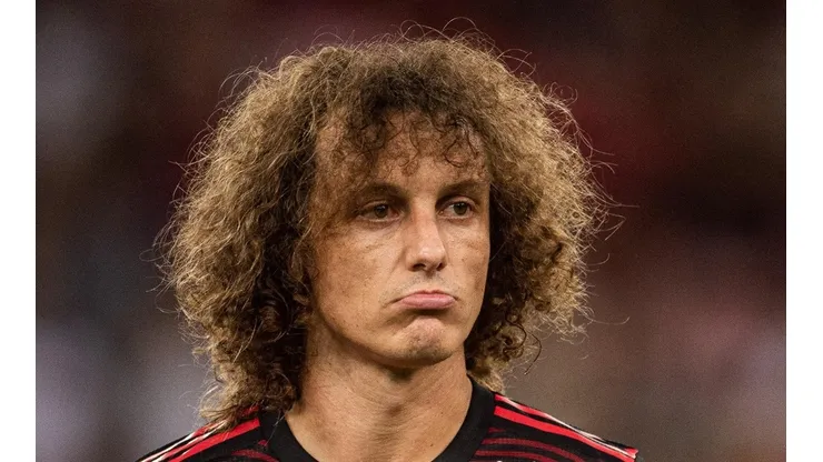 Foto: Thiago Ribeiro/AGIF - David Luiz