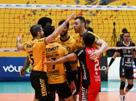 Vôlei: Saiba quais são os confrontos dos playoffs da Superliga masculina