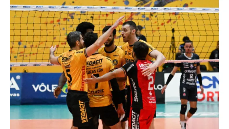 Time da grande São Paulo terminou em 2º na primeira fase