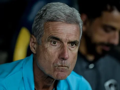 Textor toma decisão surpreendente sobre Luís Castro no Botafogo