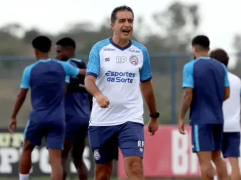 Com elenco desfalcado, Renato Paiva realiza último treino no CT Evaristo de Macedo
