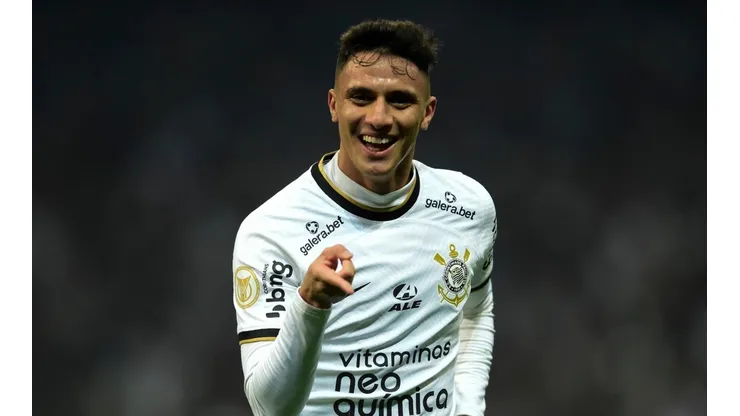 Foto: (Getty Images) - Gustavo Mantuan está emprestado ao Zenit, da Rússia, mas tem contrato com o Corinthians