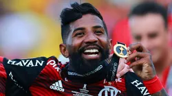 Getty Images/Buda Mendes - Rodinei coloca flamenguista no topo