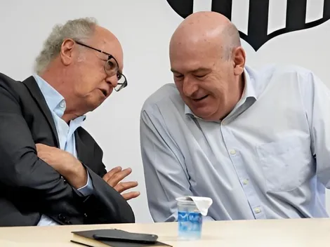 'Alvo' de Rueda e Falcão fica mais distante do Santos