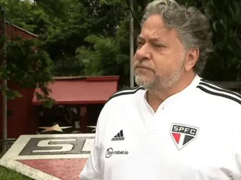 Casares contrata atleta do Sub-20 e reforça elenco de Rogério Ceni
