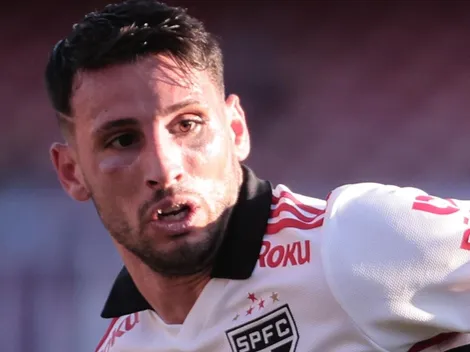 Situação envolvendo ex-Clube de Calleri chega ao São Paulo e valor vem à tona