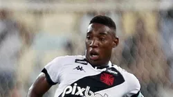Foto: Daniel RAMALHO/VASCO - Parça de Léo deve deixar o Vasco