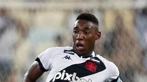 Foto: Daniel RAMALHO/VASCO – Parça de Léo deve deixar o Vasco