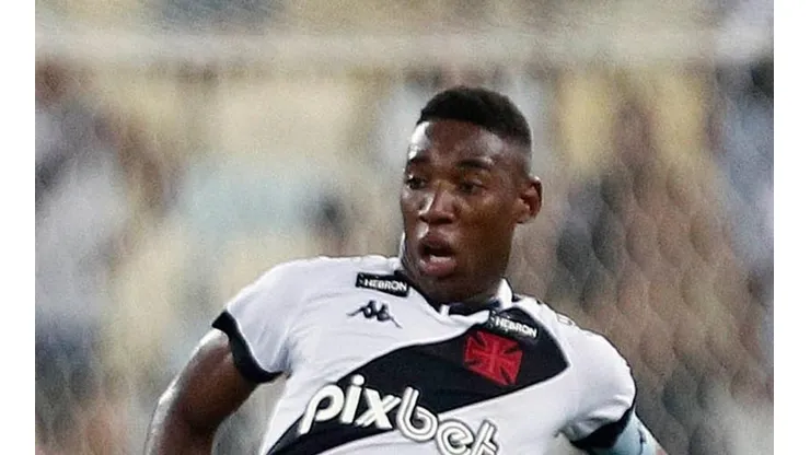 Foto: Daniel RAMALHO/VASCO - Parça de Léo deve deixar o Vasco