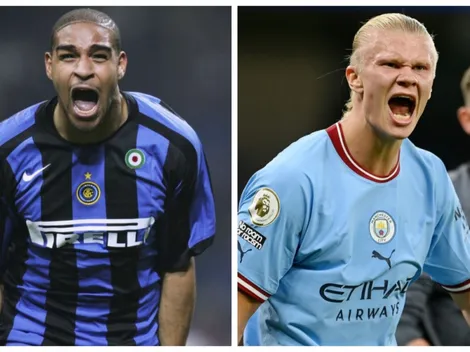 Pedrinho dá opinião 'chocante' e comparação Adriano x Haaland viraliza na web