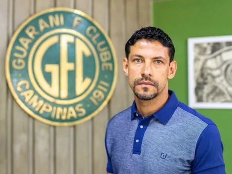Guarani demite Moisés Moura e está próximo de fechar com novo treinador