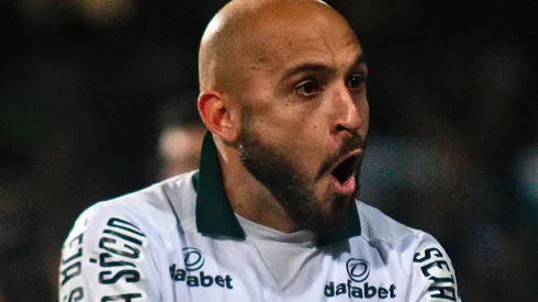 Gabriel Machado/AGIF - Régis no Coxa.