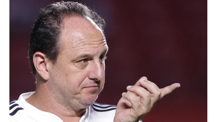 Foto: Ettore Chiereguini/AGIF - Rogério Ceni