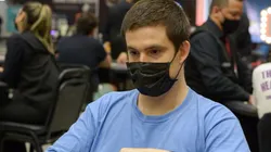 Gustavo CAstro faturou boa premiação no poker online (Foto: Divulgação/BSOP)