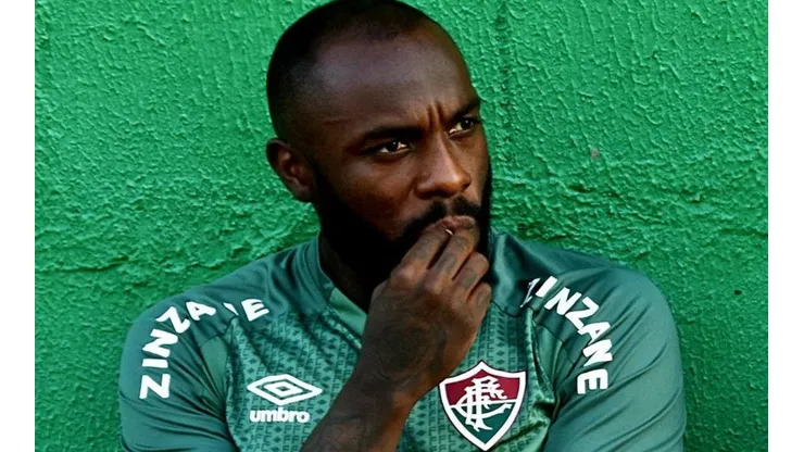 FOTO DE MAILSON SANTANA/FLUMINENSE FC