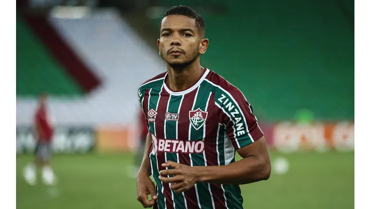 FOTO: LUCAS MERÇON / FLUMINENSE F.C.