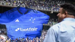 Foto: (Gustavo Aleixo/Cruzeiro) - Organizadas do Cruzeiro se posicionaram em meio a uma nova polêmica