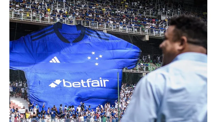 Foto: (Gustavo Aleixo/Cruzeiro) - Organizadas do Cruzeiro se posicionaram em meio a uma nova polêmica