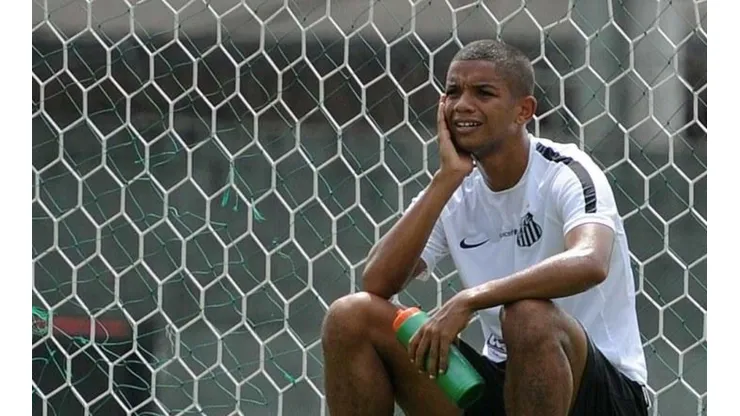Foto: Ivan Storti/ Santos