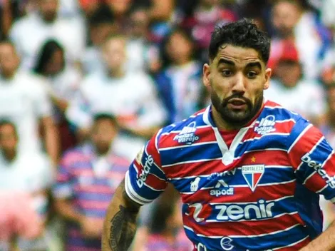 Sem Brítez, Fortaleza muda escalação para Copa do Nordeste