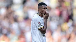 Foto: Thiago Ribeiro/AGIF - Lelê foi a grande revelação do estadual de 2023.