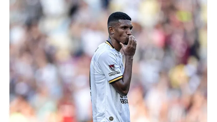Foto: Thiago Ribeiro/AGIF - Lelê foi a grande revelação do estadual de 2023.