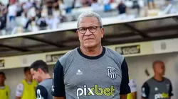 Foto: Alvaro Jr/Ponte Press - Hélio dos Anjos tem problemas para escalar a Ponte Preta