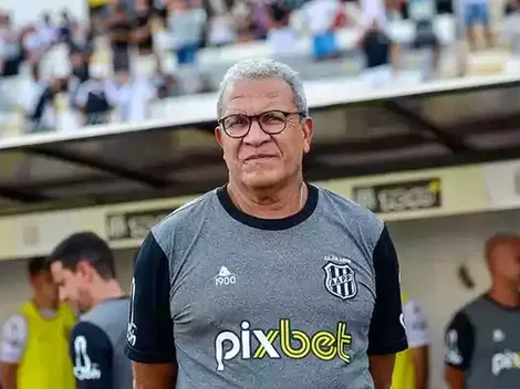 Hélio dos Anjos é avisado sobre problema na Ponte Preta para decisão na A2