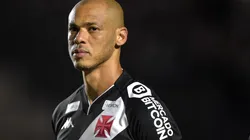 Thiago Ribeiro/AGIF - Anderson, zagueiro do Vasco.