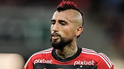 Foto: Thiago Ribeiro/AGIF - Futuro de Vidal agita o Fla